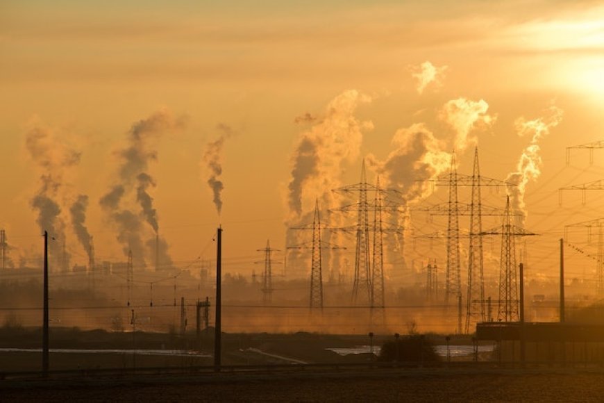 "Calentamiento global: Desafío global para un futuro sostenible y acciones urgentes"