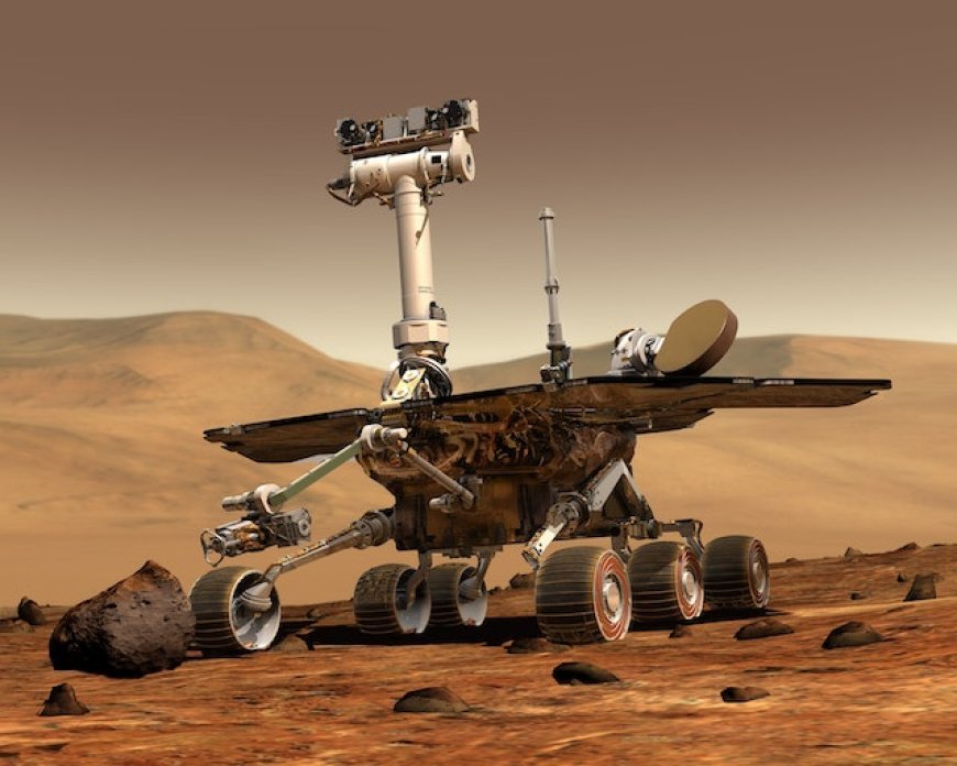 "Descubrimiento Ignorado: La Fascinante Evidencia de Vida en Marte en los Años 70 según Científico de la NASA"