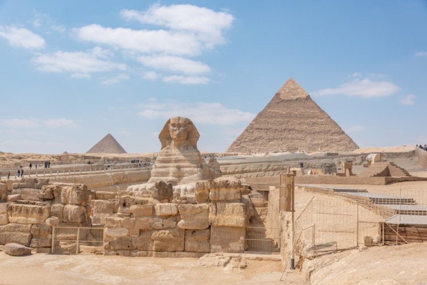 Descubren una misteriosa pirámide dedicada a una reina desconocida en Egipto