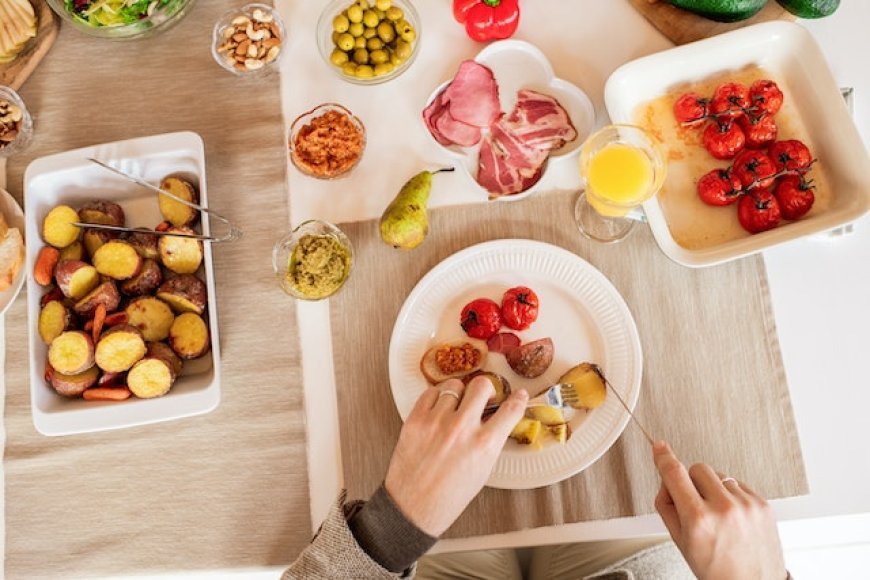 "Descubrimientos Científicos Revelan: Una Dieta Óptima Puede Aumentar la Longevidad y Prevenir Enfermedades Crónicas"